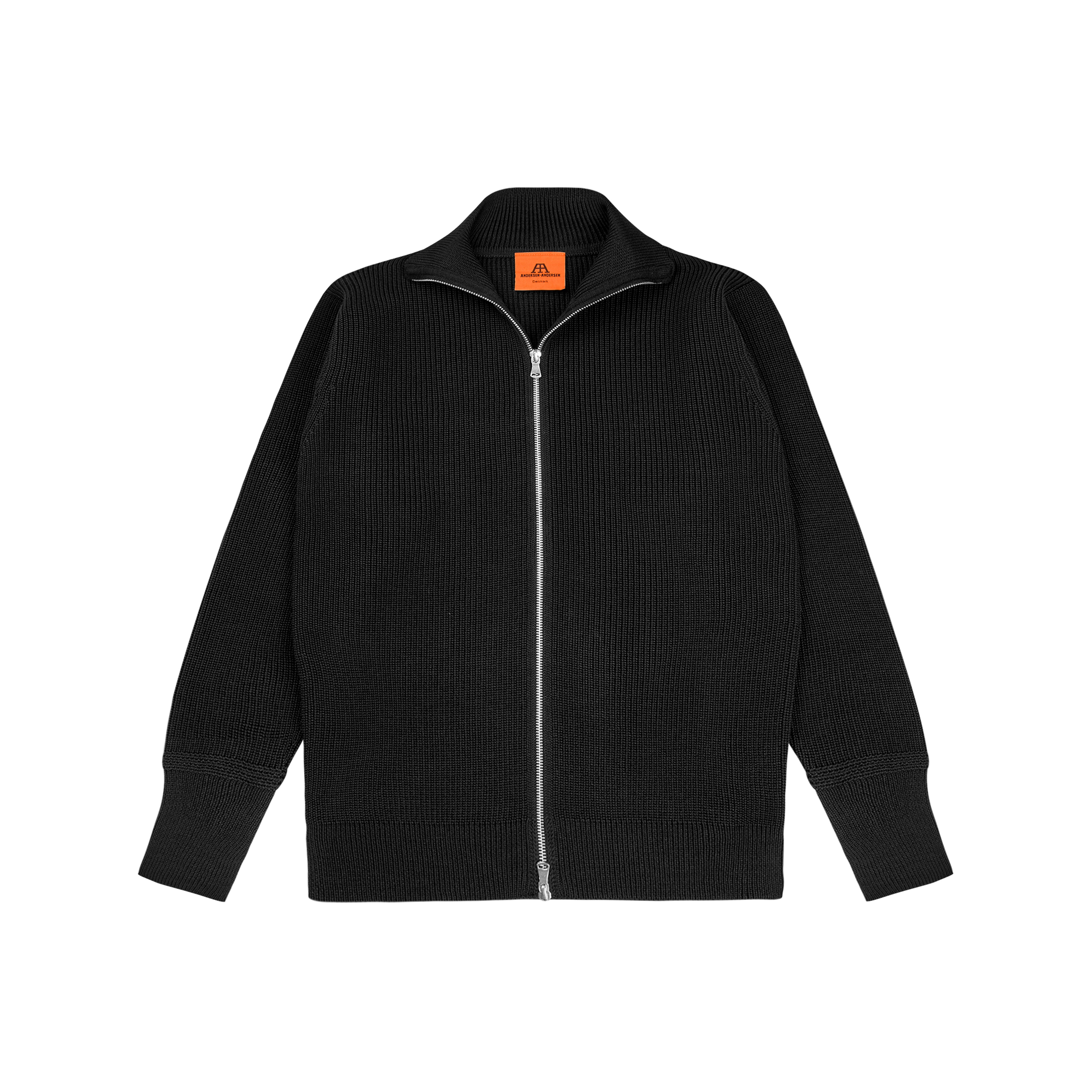 Sailor Full-Zip Black